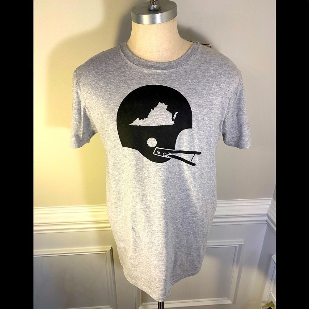 AWESOME! State Helmet - North Carolina TShirt - Picture 1 of 10